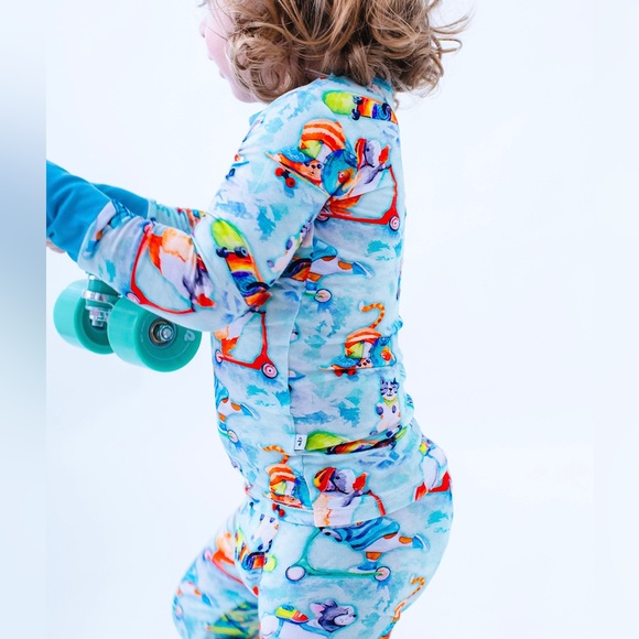 🛹🦎NWT Birdie Bean Set🛹🦎